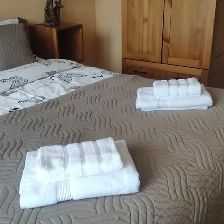 Forest Nest Cozy White Balcony On The Hill Appartement Bansko