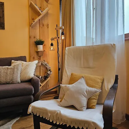 Forest Nest Cozy White Balcony On The Hill * Bansko