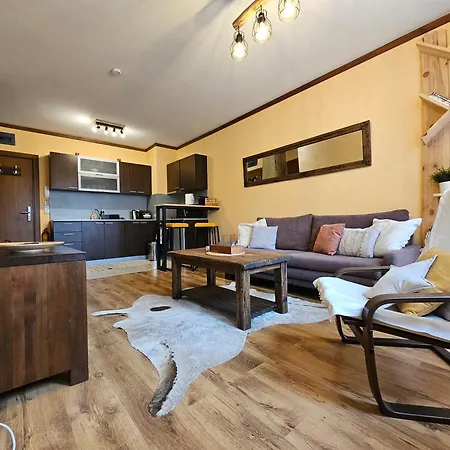 Forest Nest Cozy White Balcony On The Hill * Bansko