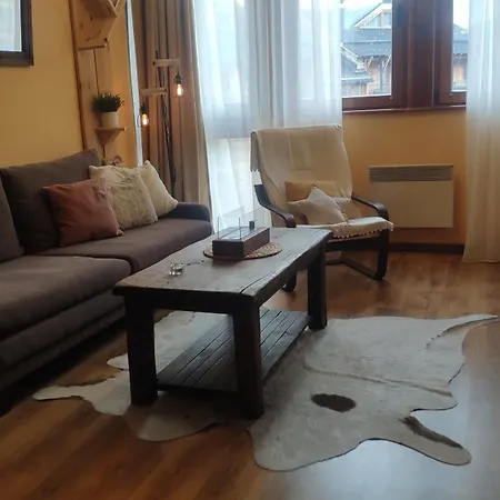 Appartement Forest Nest Cozy White Balcony On The Hill *