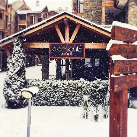 Forest Nest Cozy White Balcony On The Hill Lejlighed Bansko