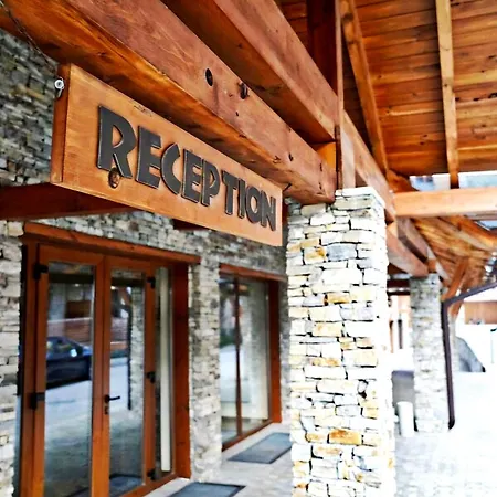 Lejlighed Forest Nest Cozy White Balcony On The Hill *