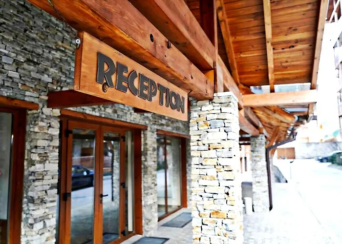 Apartamento Forest Nest Cozy White Balcony On The Hill *